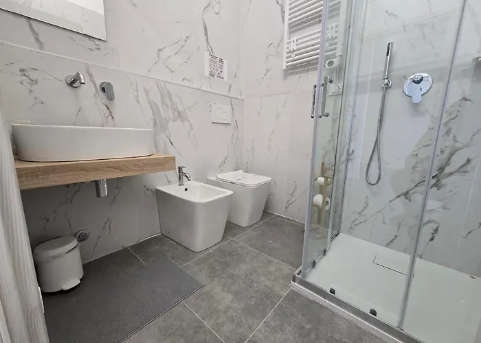 Danito 5 Matrimoniale Vista Mare Zona Centro