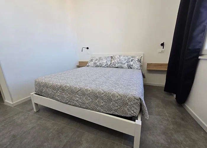 Affittacamere Danito 5 Matrimoniale Vista Mare Zona Centro