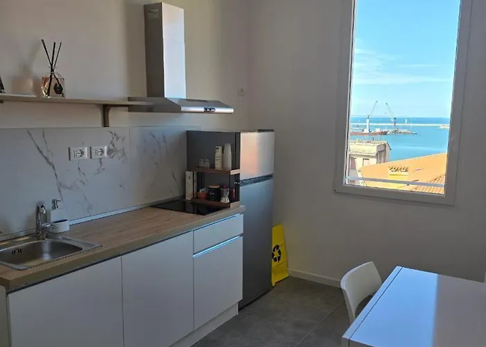 Affittacamere Danito 5 Matrimoniale Vista Mare Zona Centro