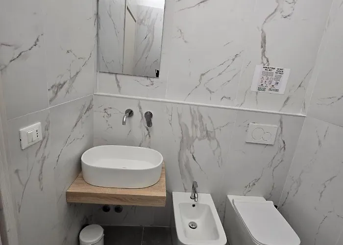 Danito 5 Matrimoniale Vista Mare Zona Centro Ancona