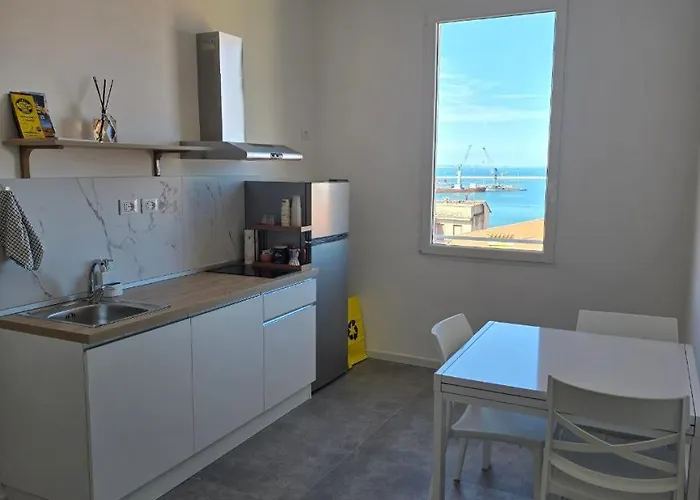 Affittacamere Danito 5 Matrimoniale Vista Mare Zona Centro